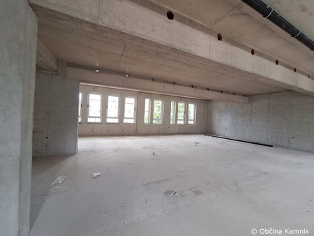 Rekonstrukcija in energetska sanacija Knjižnice Franceta Balantiča Kamnik in Glasbene šole Kamnik (13)